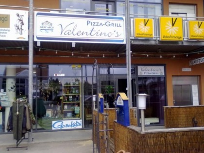 照片: Valentino&amp;#039;s Pizza-Grill