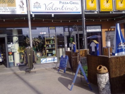 照片: Valentino's Pizza-Grill